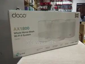 Tp-Link Deco Wifi 6 Mesh System(Deco X20)