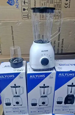 Blender Best Quality Allyons
