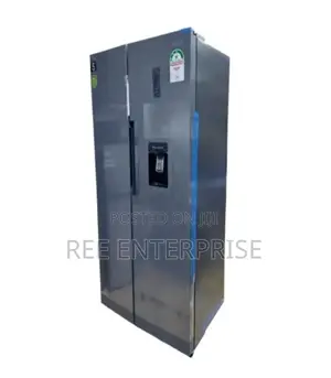 Brand New Side by Side 460 Litres Synix
 Refrigerator