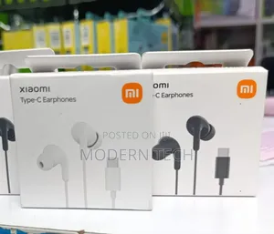 Xiaomi Mi Dual Driver Type C Earphones
