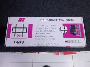Skilltech Sh 45 Wall Mount 26" to 65" Fixed Wall Mount