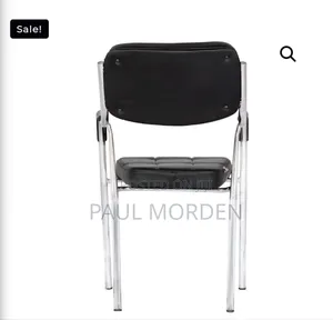 Chrome Visitors Chair