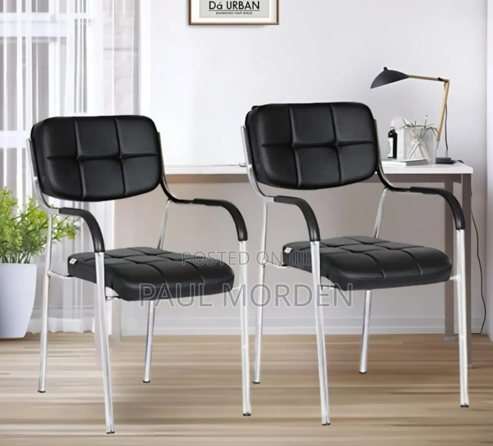 Visitors Office Chair