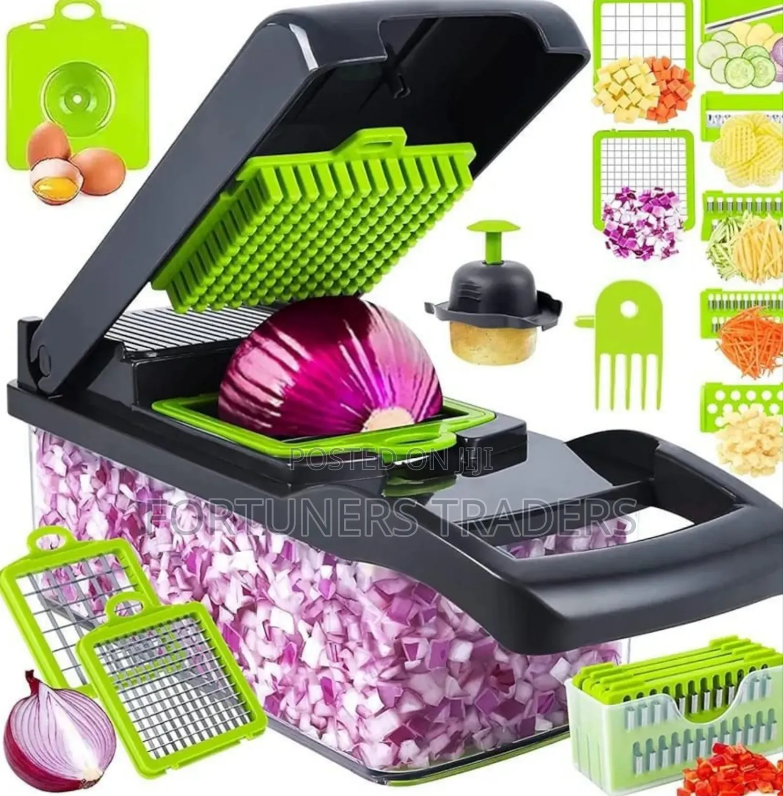 Nice and Mincer Vegetable Chopper