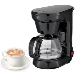 Coffee Maker Machine_al