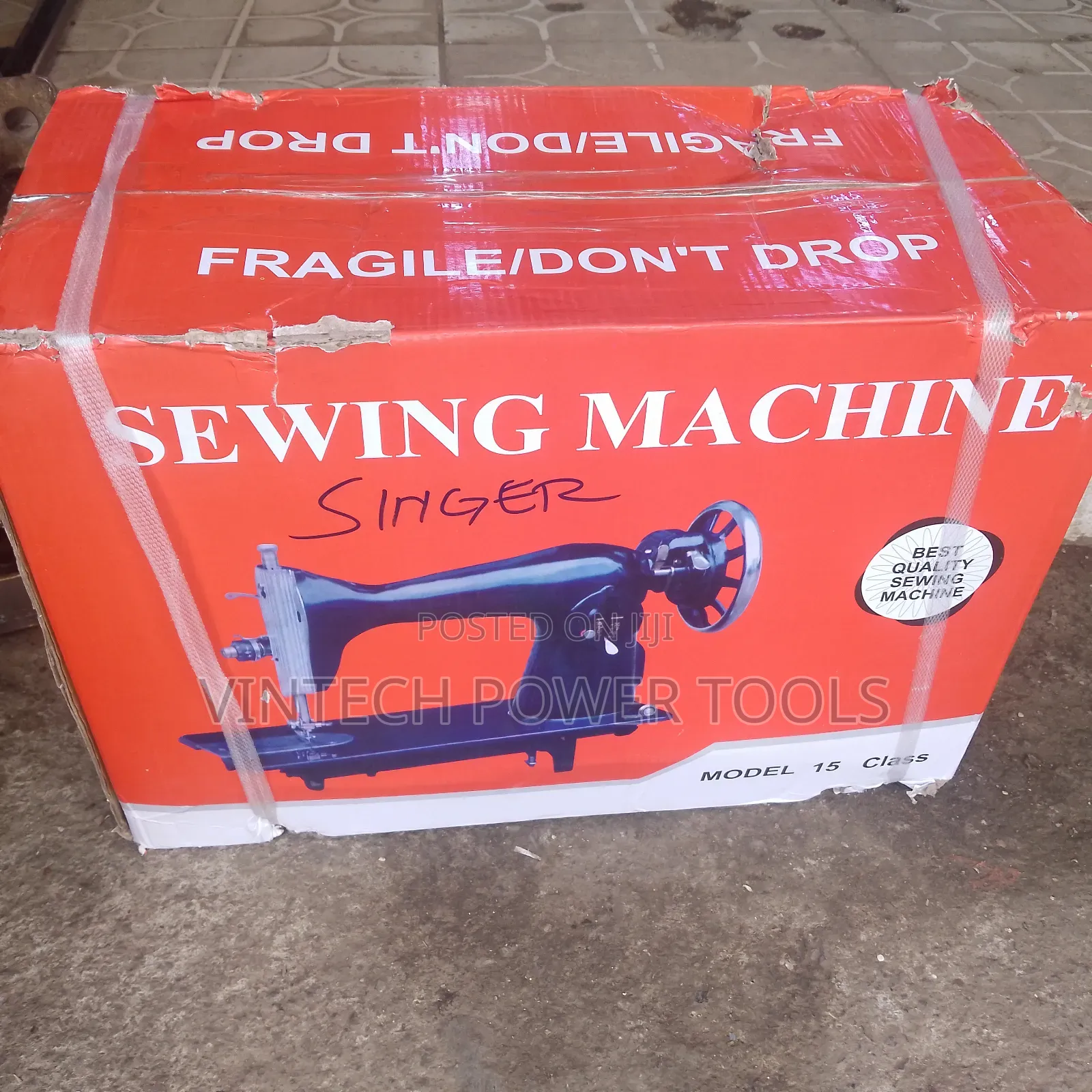 Singer Sewing Machine