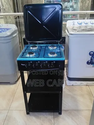 Ramtons-Full Gas Cooker