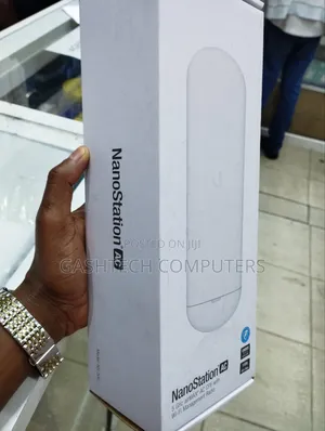 Ns-5ac Ubiquiti Airmax Nanostation Ac 5ghz 802.11ac
