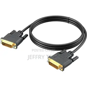 Dvi to Dvi Cable 1.5m