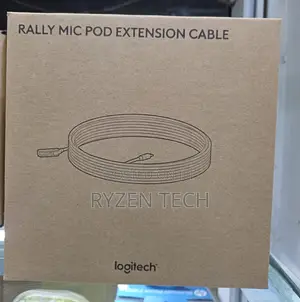 Logitech Rally Extension Cable for Rally Mic Pod
