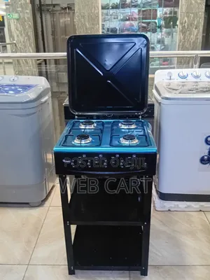 Ramtons Ramtons Full Gas Cooker- Brand New