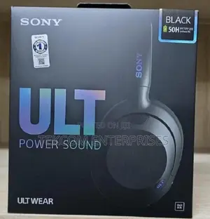 Sony Ult Wear Wireless Noise Cancelling Headphones