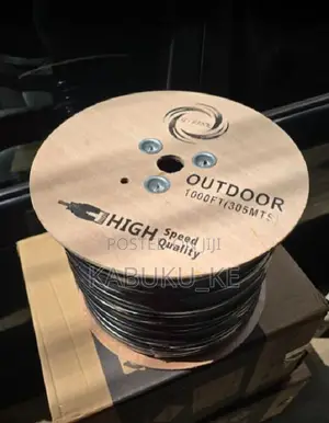 Cat 6 Outdoor Network Cable 305m