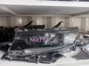 Ex Japan Toyota Prado 165 Headlight