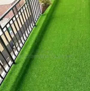 Luxirious Artificial Green Grass Carpet– Tsavo Road, Odeon