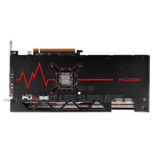 Sapphire Pure Amd Radeon Rx 7800 Xt 16gb Graphics Card