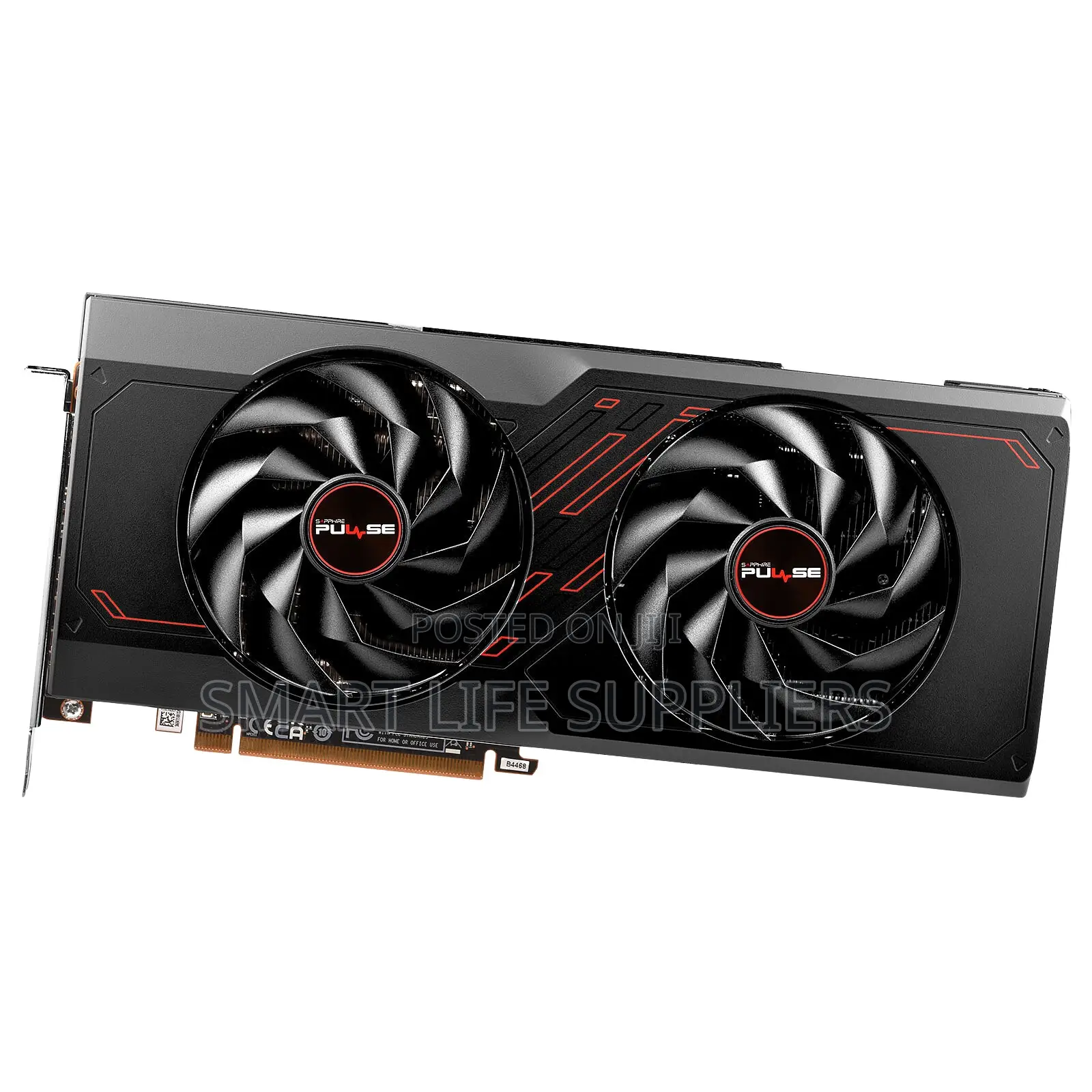 Sapphire Pure Amd Radeon Rx 7800 Xt 16gb Graphics Card