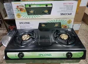 Ipcone Stainless 2 Burner