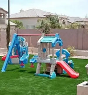 Playground Artificial Green Grass Carpet– Tsavo Road, Nairobi CBD