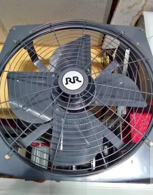 G.I Exhaust Fan (Heavy Duty)
