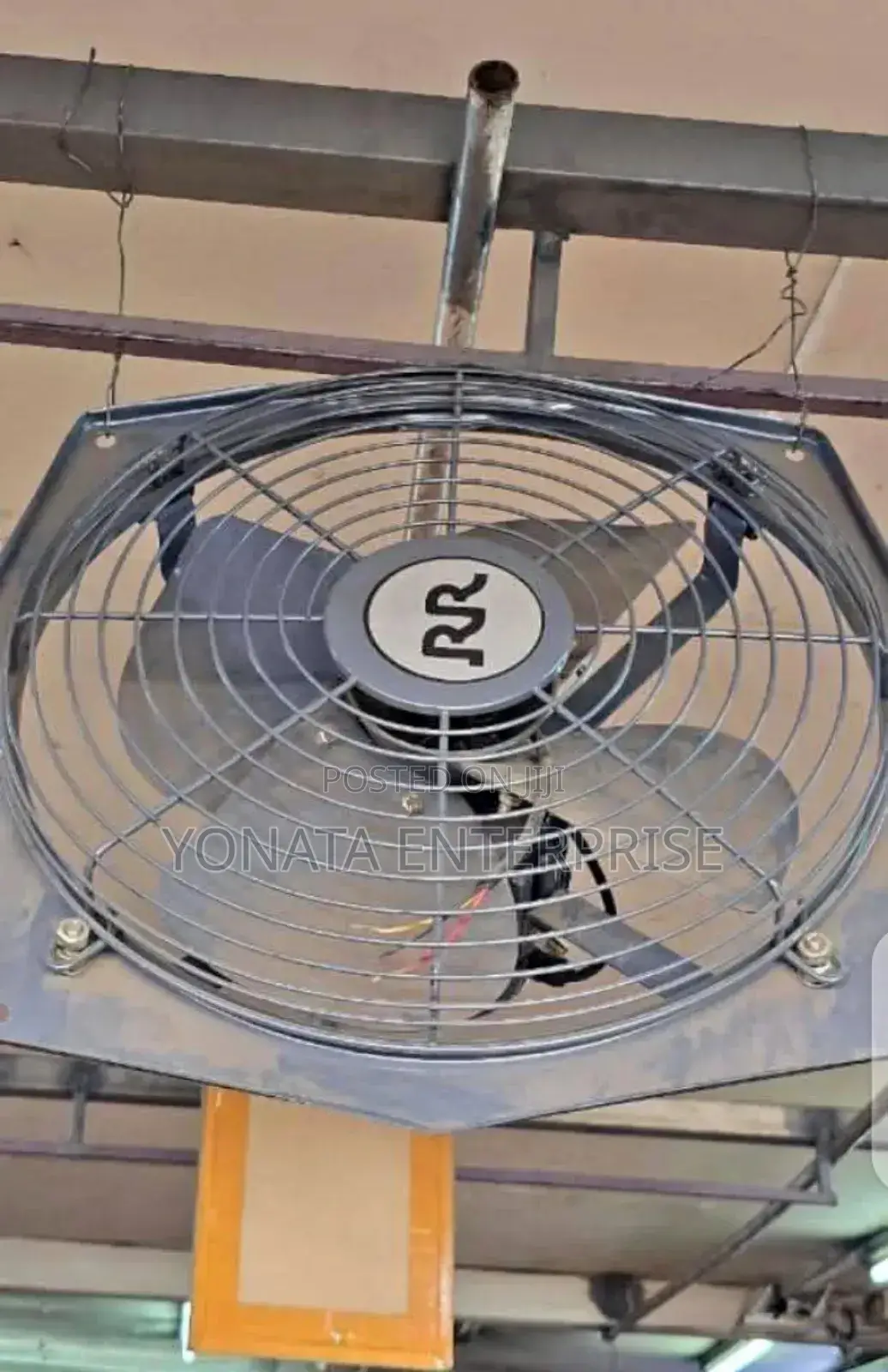 Industrial Extractor Fan