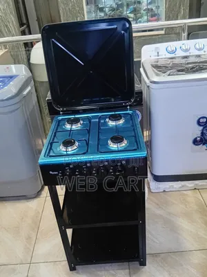 Ramtons Full Gas Cooker-Ramtons Full Gas Cooker
