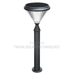 Diamond Solar Garden Lights