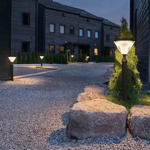 Diamond Solar Garden Lights