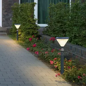 Diamond Solar Garden Lights