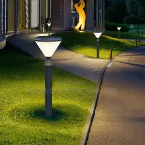 Diamond Solar Garden Lights