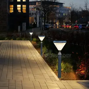 Diamond Solar Garden Lights