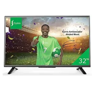 Syinix 32 Smart Tv Extra Slim