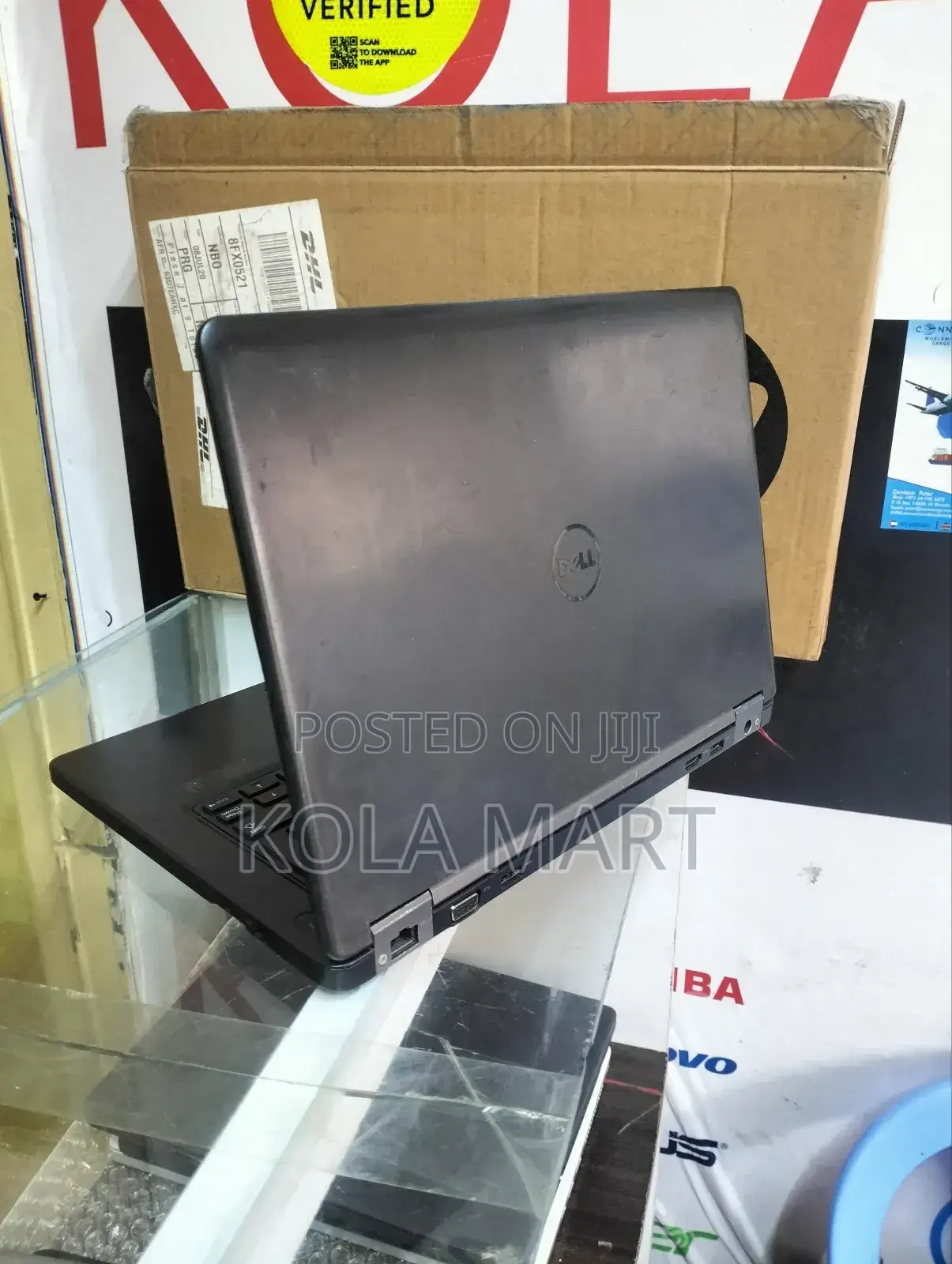 Laptop Dell Latitude 14 E5450 8GB Intel Core I5 SSD 256GB