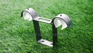 Ceiling Jua Kali Curtain Rod Accessories