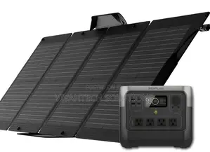 Ecoflow Solar Panel 110w Ecoflow Solar Panel 110w