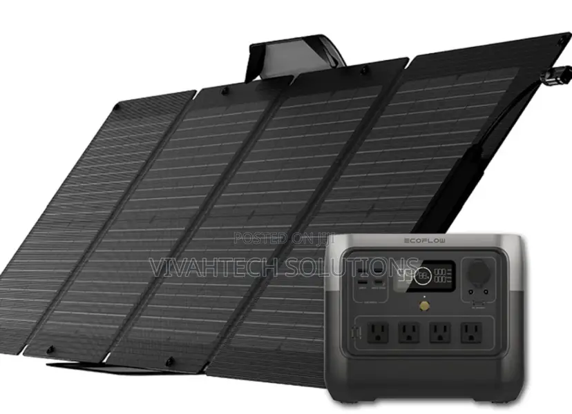 Ecoflow Solar Panel 110w Ecoflow Solar Panel 110w