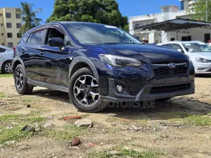 Subaru XV Sport Package with Technology 2018 Blue