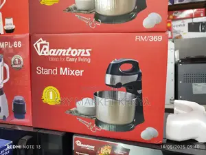 Ramtons Stand Mixer Rm/369