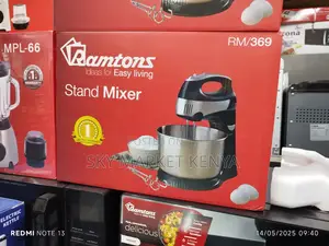 Ramtons Stand Mixer Rm/369
