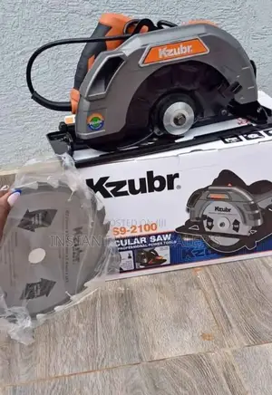 Kzubar Electric Circular Saw 9"