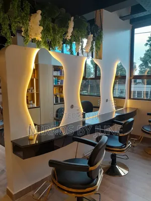 Raya Salon / Spa/ Barber Shop Mirrors