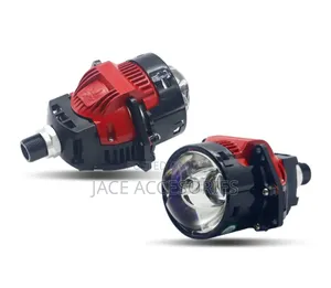 Headlight Biled  3'  Dual Laser  Projectors