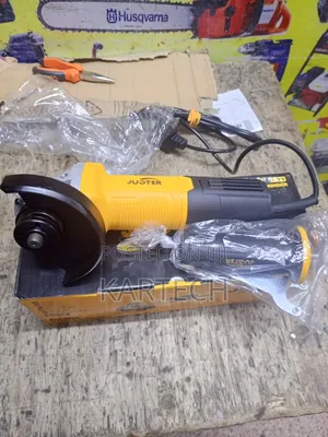 Juster Angle Grinder