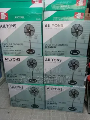 Ailyons 18" Standing Fan