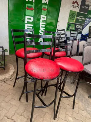 Restaurant And Bar High Sinatabu Chairs