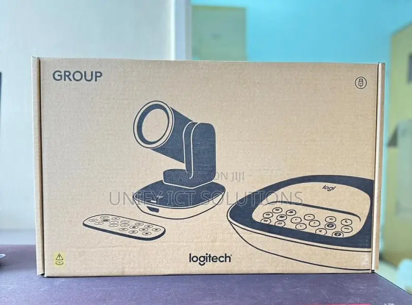 Logitech Group Camera || Logitech Group Camera