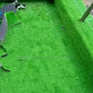 Evergreen Artificial Green Grass Carpet– Odeon Nairobi CBD