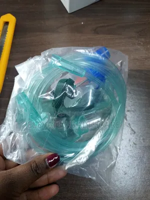Nebulization Mask
