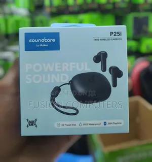 Soundcore Anker P25i True Wireless in-Ear Headphones