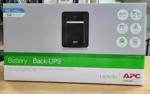 Apc 750va Back-Ups || Apc 750va Back-Ups